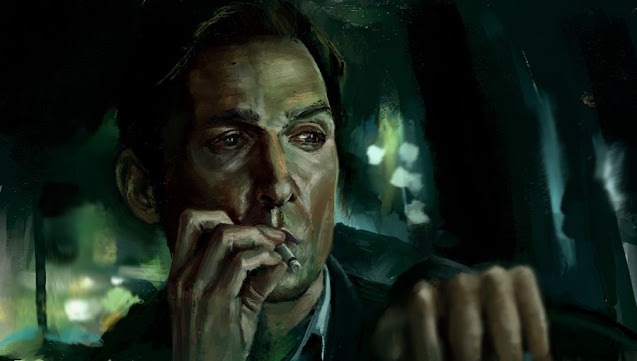 Rust Cohle