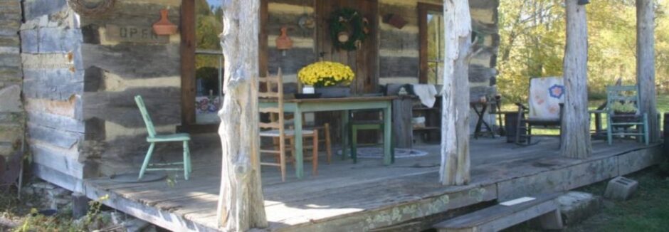 Die Veranda