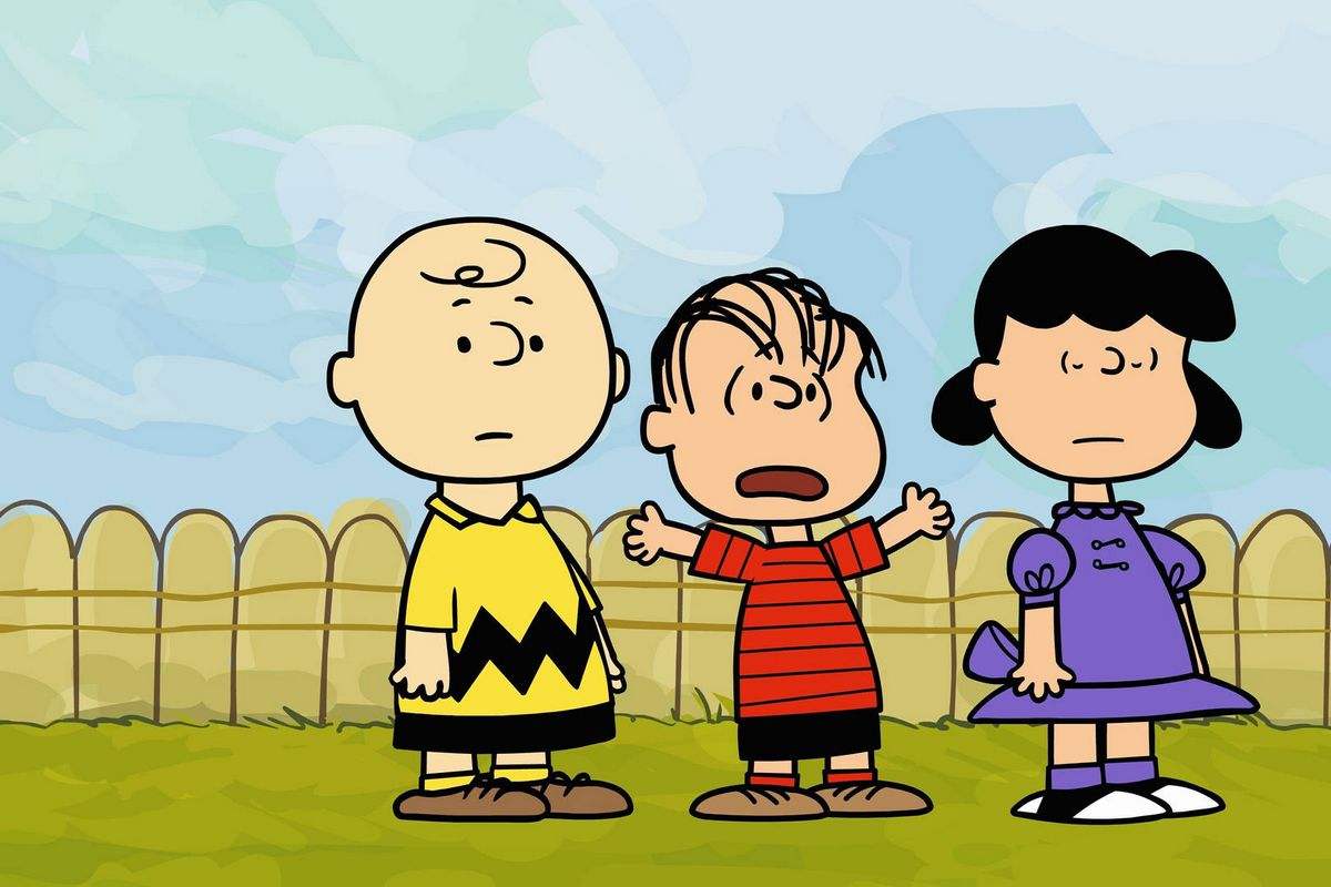 Charlie Brown (Der ewige Melancholiker)