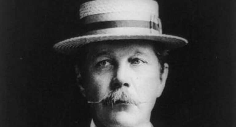 Arthur Conan Doyle 1