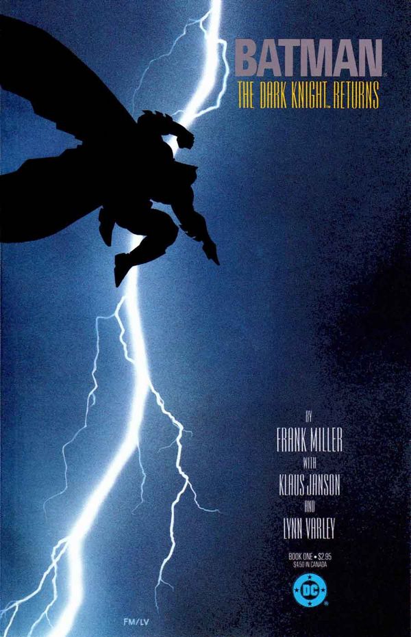 The Dark Knight Returns