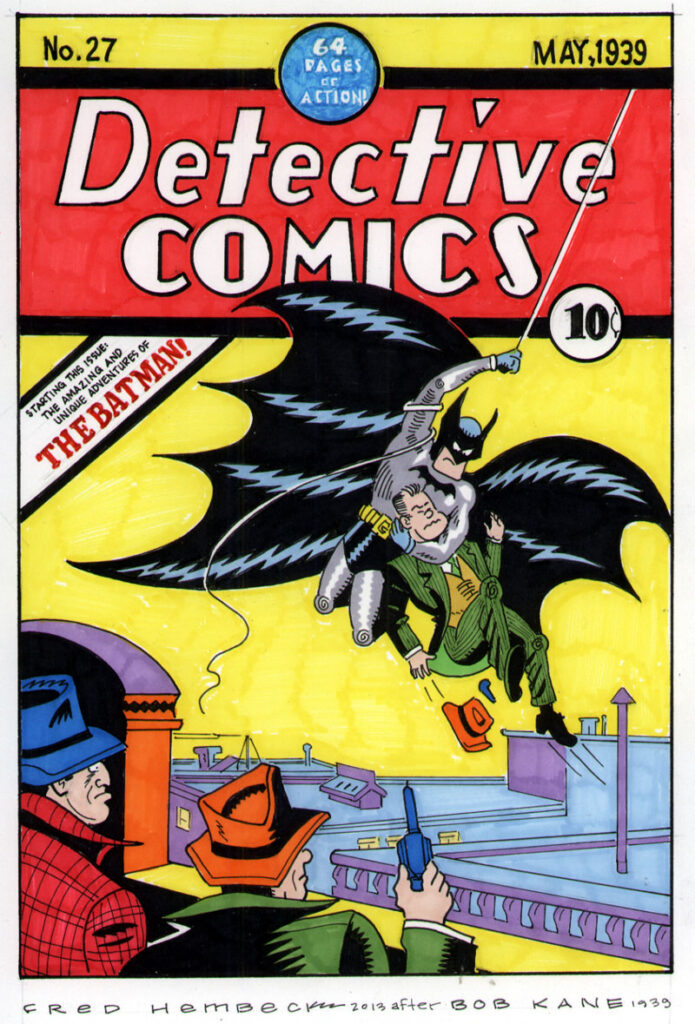 Detective Comics No. 27