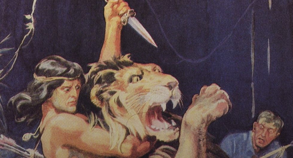 Tarzan