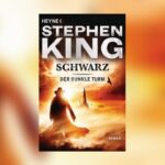 Stephen King Schwarz