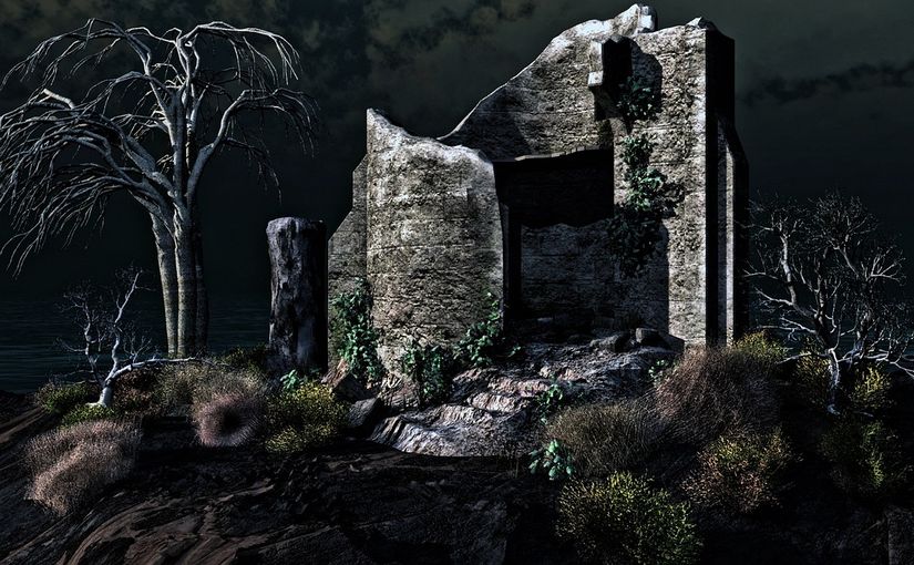 Die Anfänge der Schauerliteratur