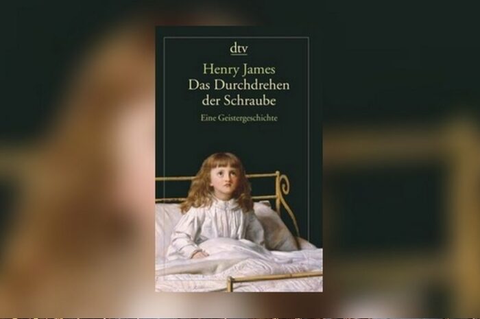 Die Drehung der Schraube / Henry James