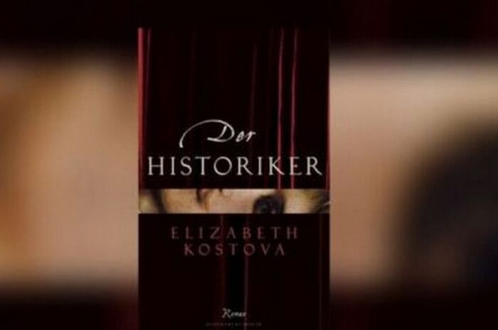 Elizabeth Kostova: Der Historiker