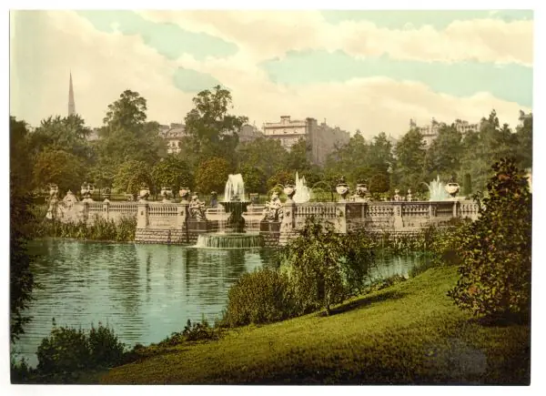 Kensington Gardens
