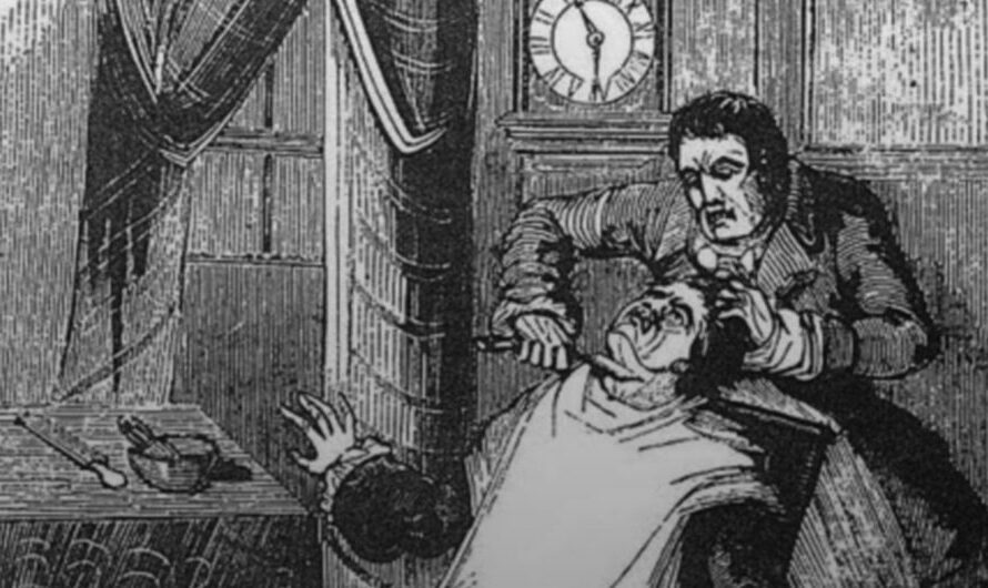 Sweeney Todd (Der teuflische Barbier)