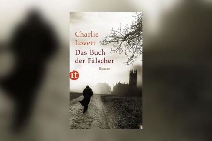 Charlie Lovett: Das Buch der Fälscher
