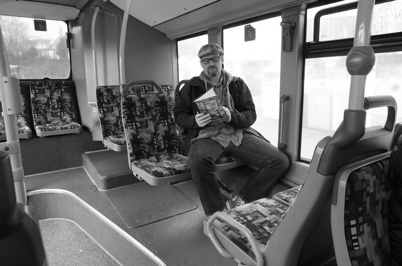 Der Leser: Ricardo Piglia in der Franzosenbauer-Route
