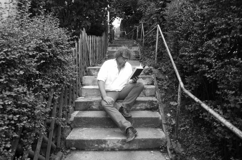 Der Leser: Carlos Onetti auf der Boleite-Treppe, Kempten