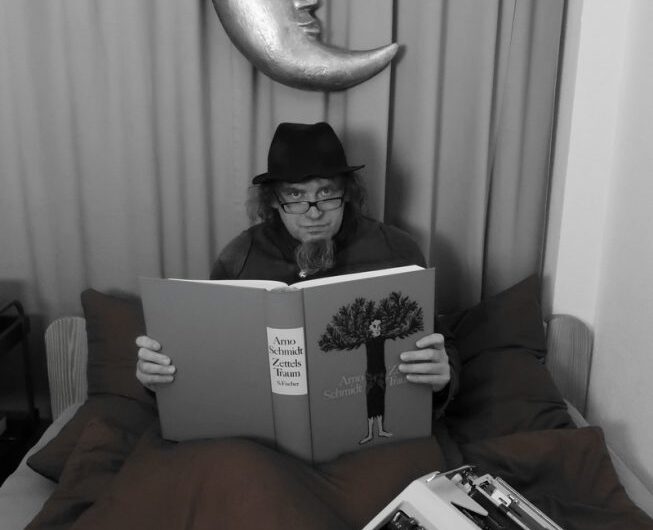 Der Leser: Arno Schmidt im Keselground