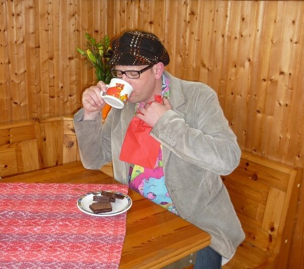 Serial-Kuchner 3: Schokokuchen in der Brachgasse