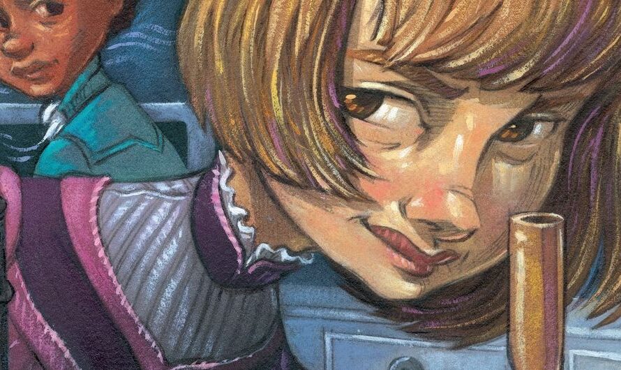 Eine Schifffahrt, die ist tödlich / Elizabeth C. Bunce