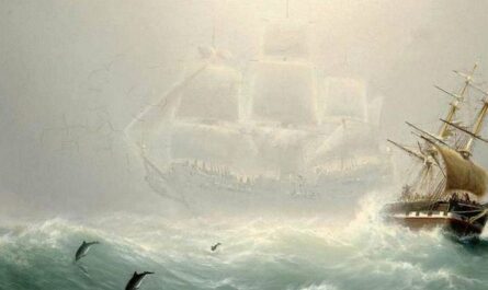 Der fliegende Holländer