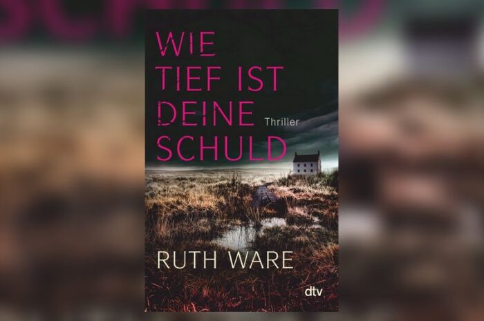 Wie tief ist deine Schuld / Ruth Ware