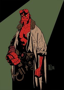 Hellboy