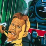 The 39 Steps Quad Poster 2