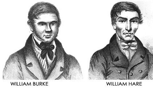 Blake and Hare