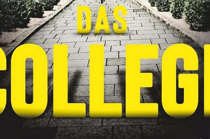 Das College / Ruth Ware