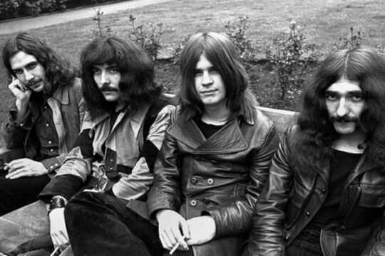 black sabbath