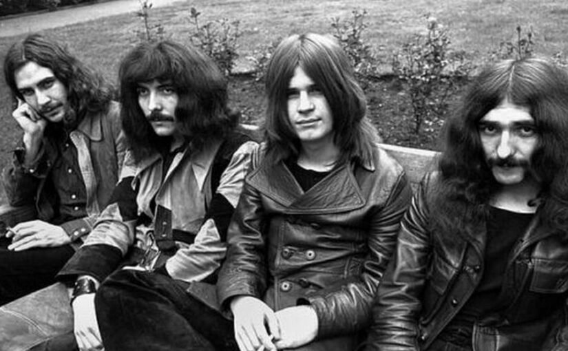 black sabbath