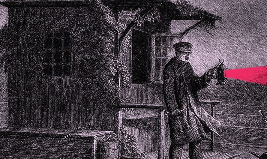 Der Geist des Schicksals in Charles Dickens “Der Bahnwärter”