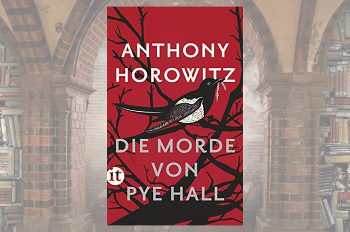 Die Morde von Pye Hall / Anthony Horowitz)