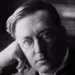 M R James