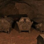 Das Rätsel der rastlosen Särge