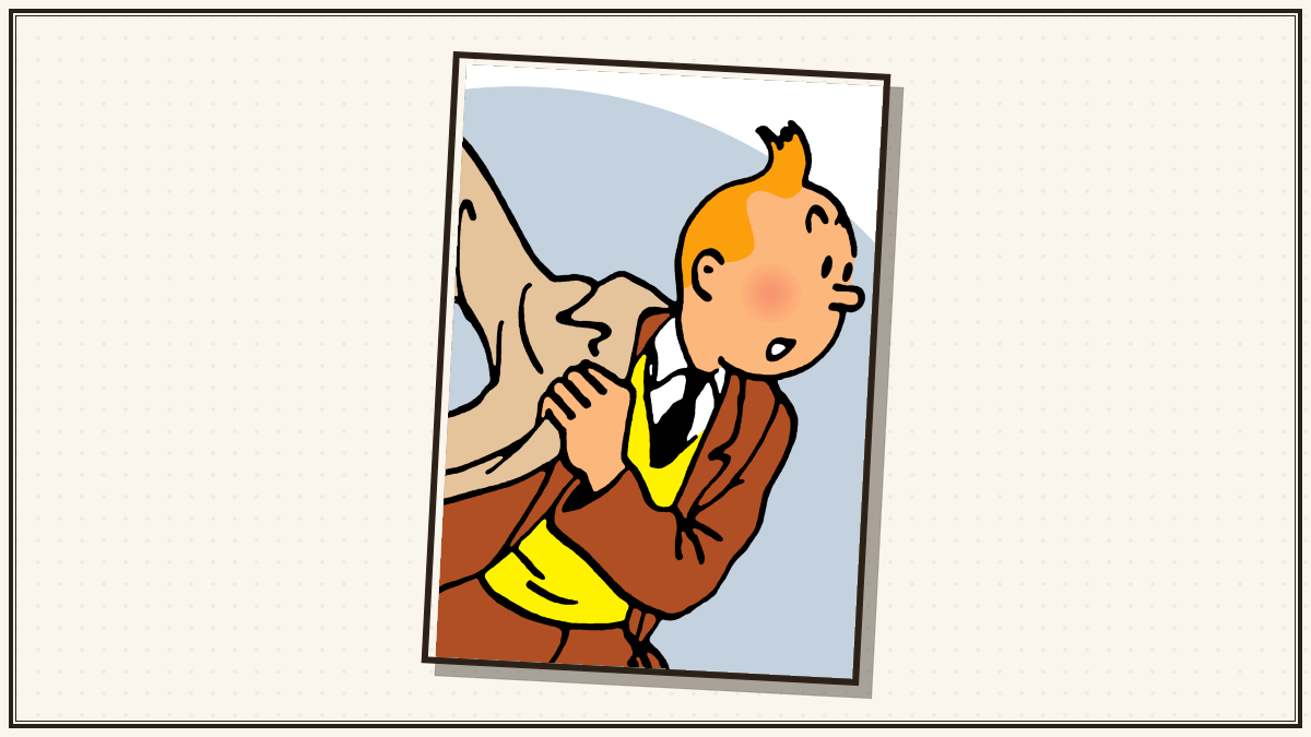 tintin