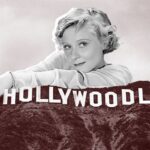 Der Geist am Hollywood-Wahrzeichen