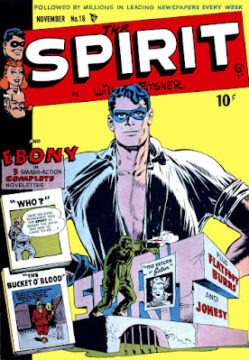 The Spirit Nr. 18