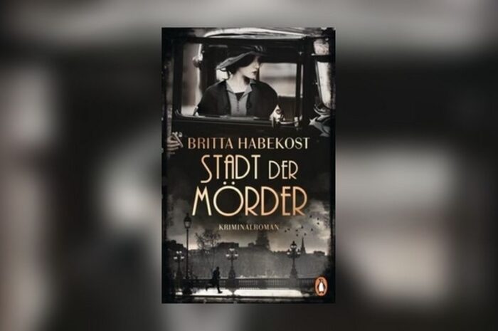 Stadt der Mörder / Britta Habekost