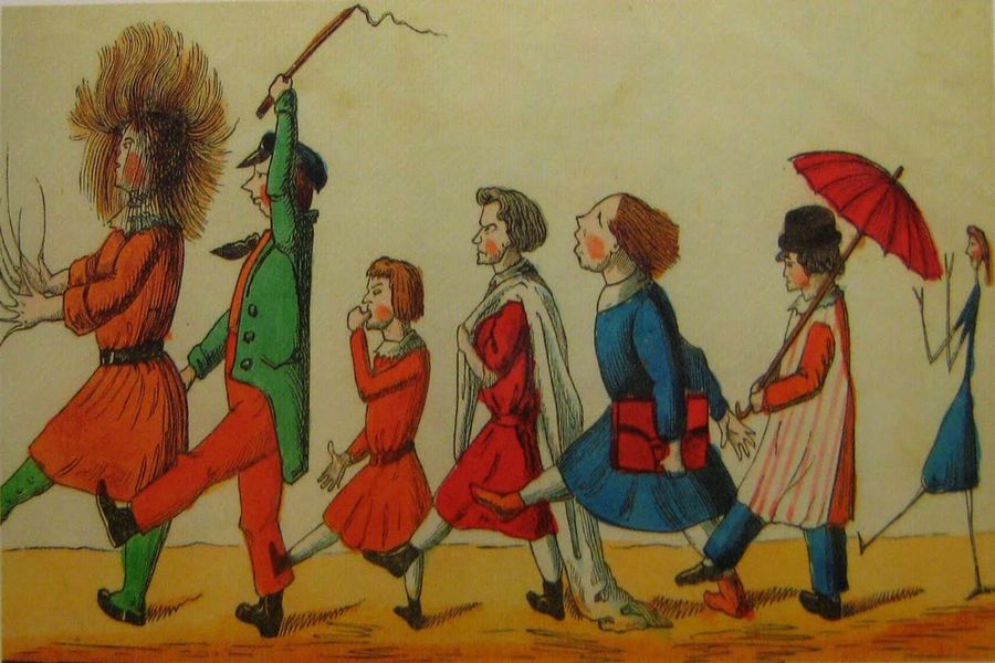 Struwwelpeter