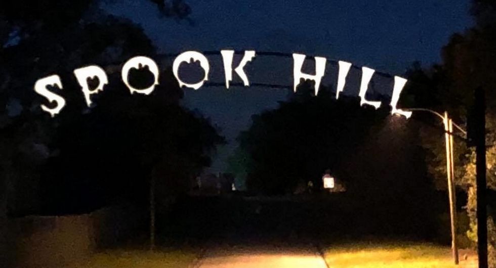 Spook Hill