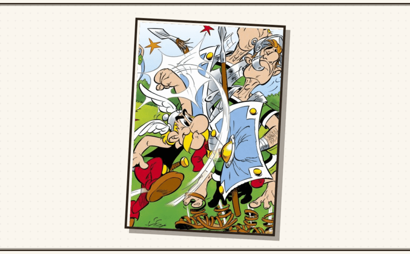 Asterix (Die unbeugsamen Gallier)