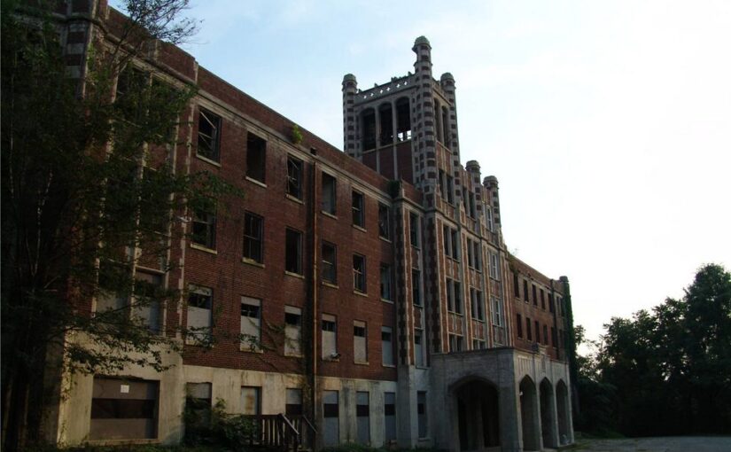 Das unheimliche Waverly Hill Sanatorium