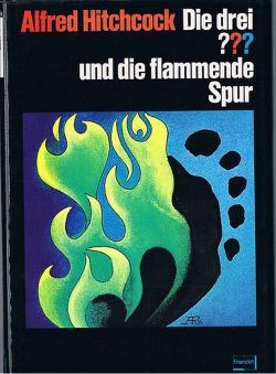 Die flammende Spur