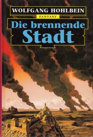 Die brennende Stadt Fantasy