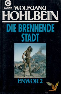 Die brennende Stadt Goldmann