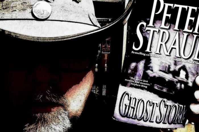 Stilistische Bravour in Peter Straubs “Geisterstunde”