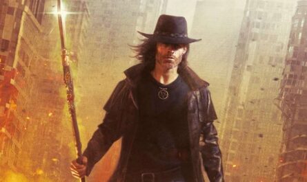Harry Dresden