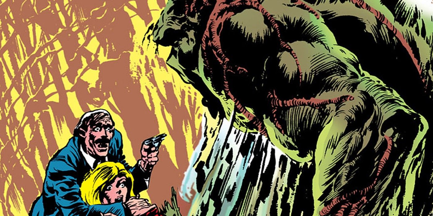 Swamp Thing