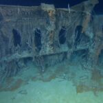 Titanic Wrack