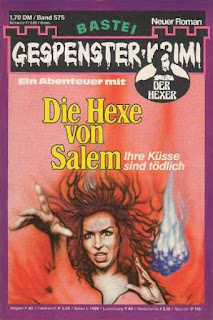 Die Hexe von Salem