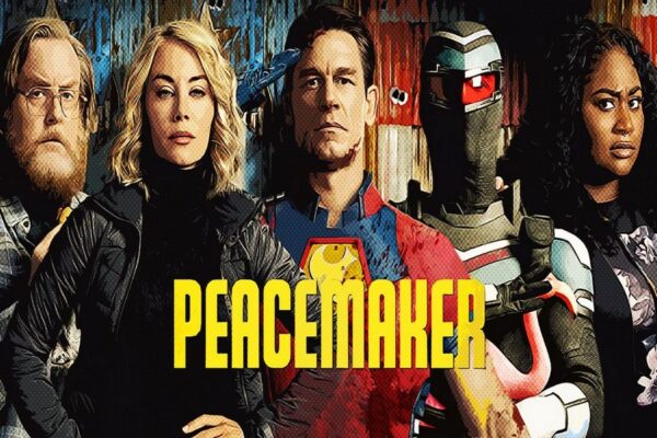 Peacemaker Staffel 1