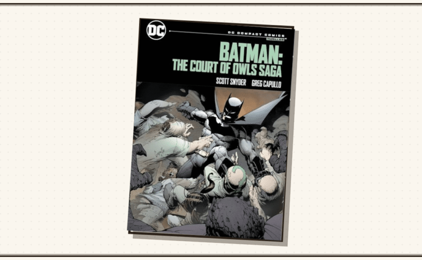 Batman: Der Rat der Eulen