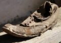versteckter schuh